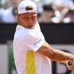 Alexandre Muller, Italian Open, 2024
