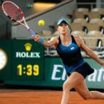 Alize Cornet, Roland-Garros 2022