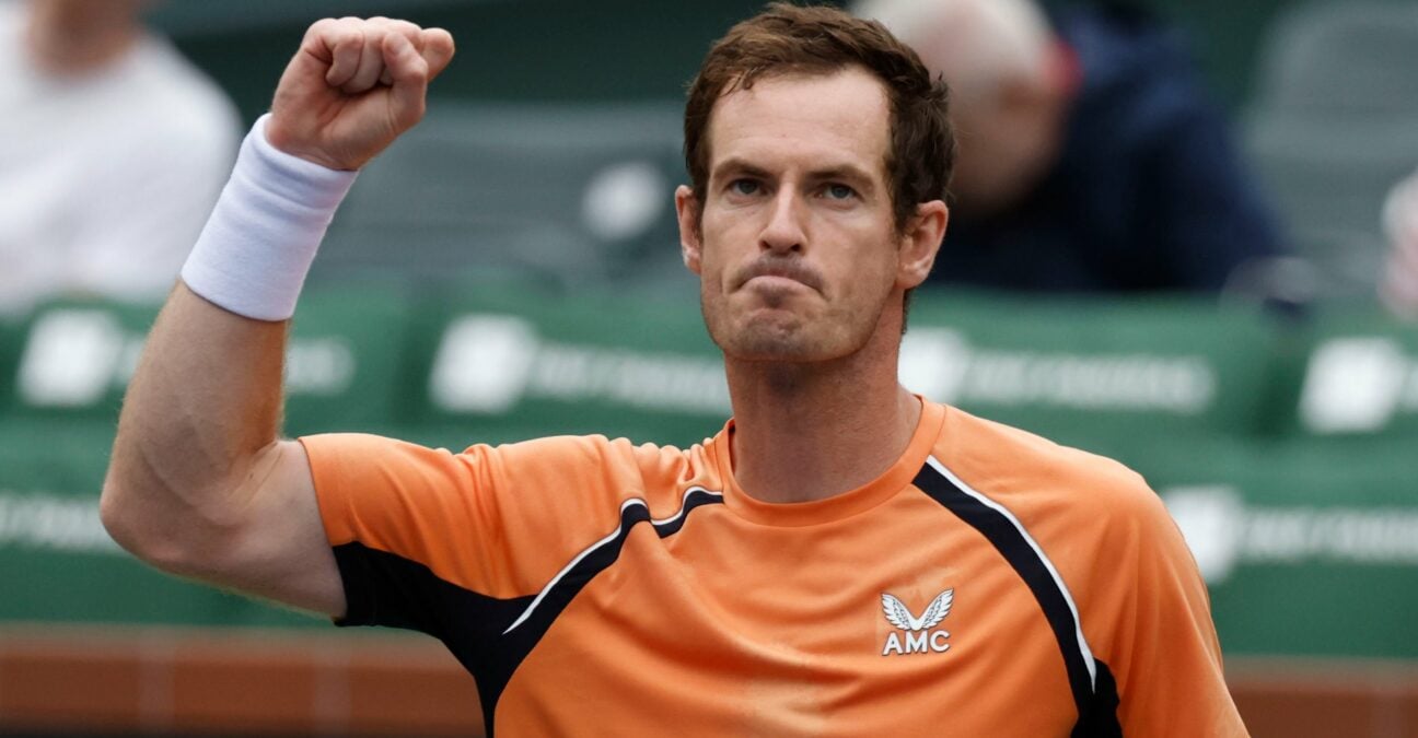 Andy Murray (1) Zuma / Panoramic