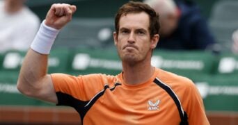 Andy Murray (1) Zuma / Panoramic