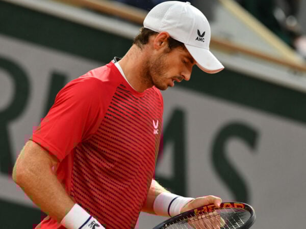 Andy Murray, Roland Garros 2020