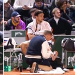 Arthur Rinderknech, Roland-Garros 2024