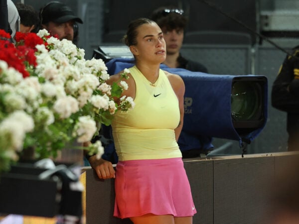 Aryna Sabalenka, Madrid 2024