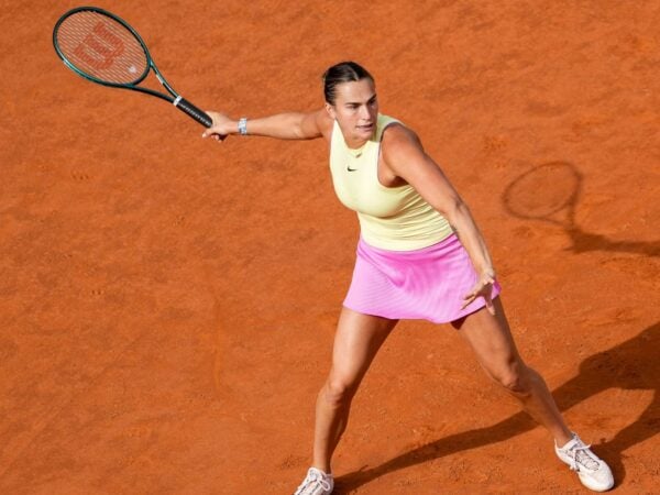 Aryna Sabalenka Rome 2024