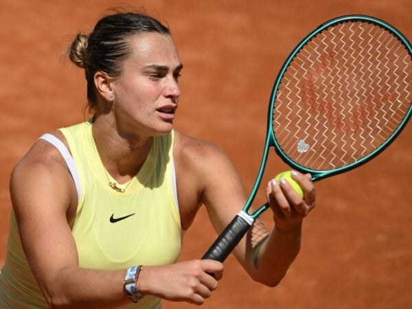Aryna Sabalenka Rome