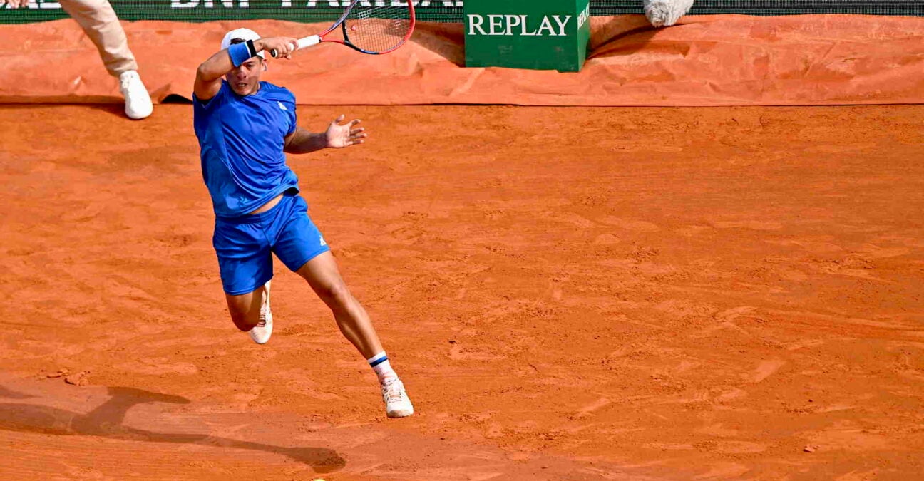 Sebastian Baez, Monte-Carlo 2024