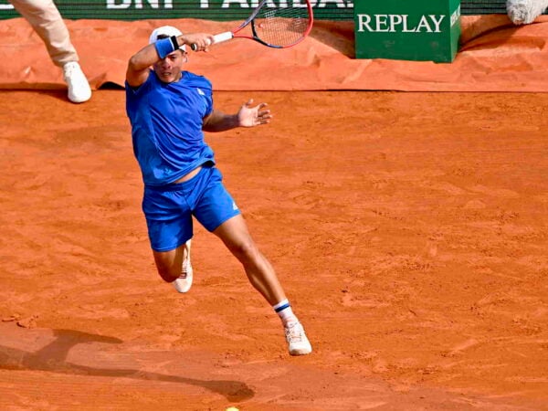 Sebastian Baez, Monte-Carlo 2024