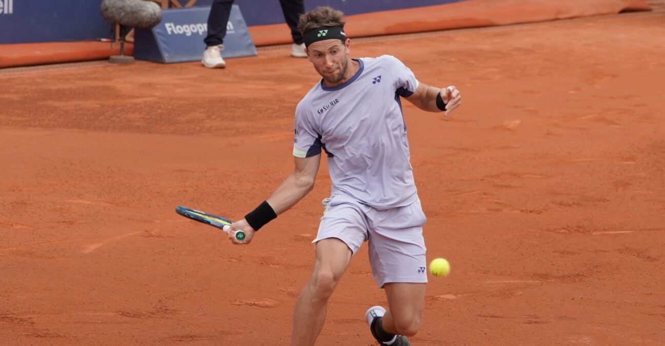Casper Ruud Geneva 2024