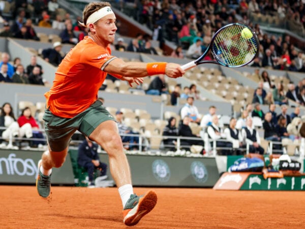 Casper Ruud, Roland-Garros 2024