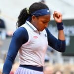 Coco Gauff Roland-Garros