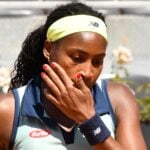 Coco Gauff Rome - Imago / Panoramic