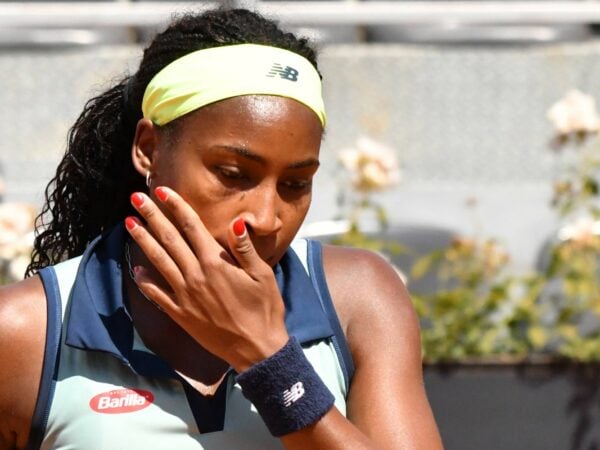 Coco Gauff Rome - Imago / Panoramic