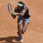 Coco_Gauff_Rome - Inside/Panoramic