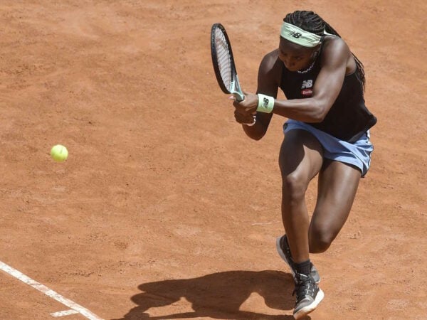 Coco_Gauff_Rome - Inside/Panoramic