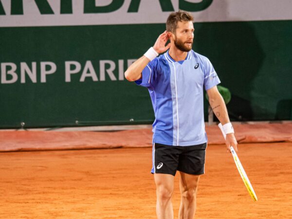 Corentin Moutet Roland-Garros 2024
