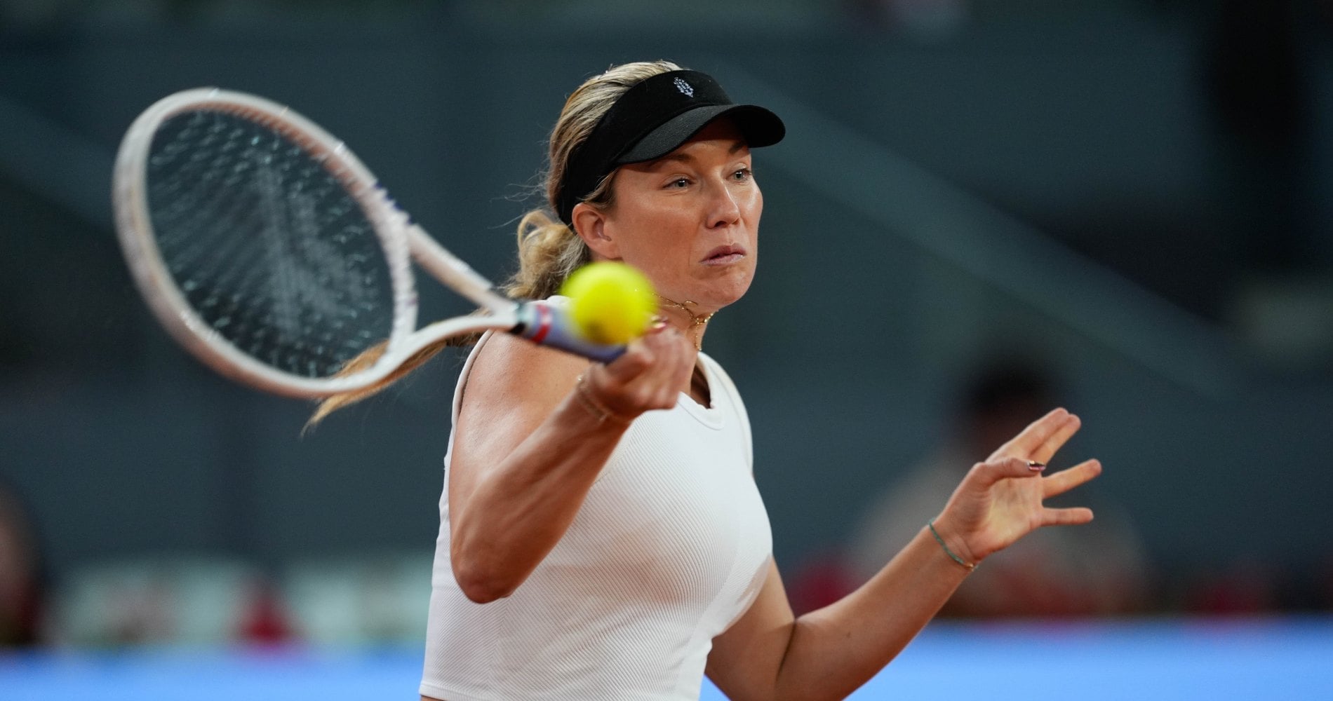 Italian Open: Collins storms into quarter-finals - Tennis Majors