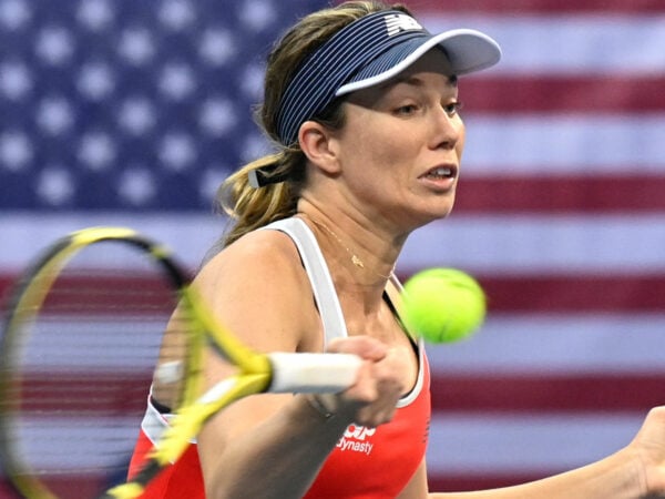 Danielle Collins, Billie Jean King Cup 2021