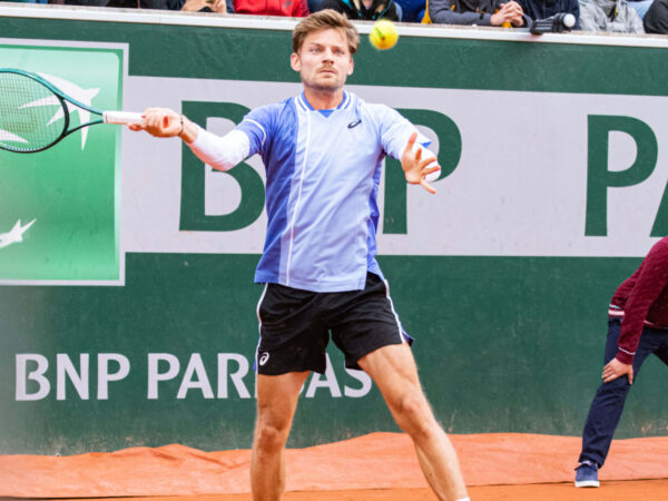 David Goffin, Roland-Garros 2024
