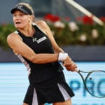 Dayana Yastremska, Madrid 2024 Image Credit: AF / Panoramic