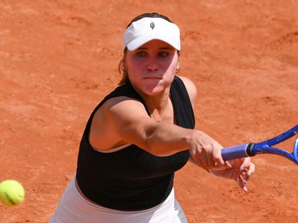 Sofia Kenin - Inside / Panoramic