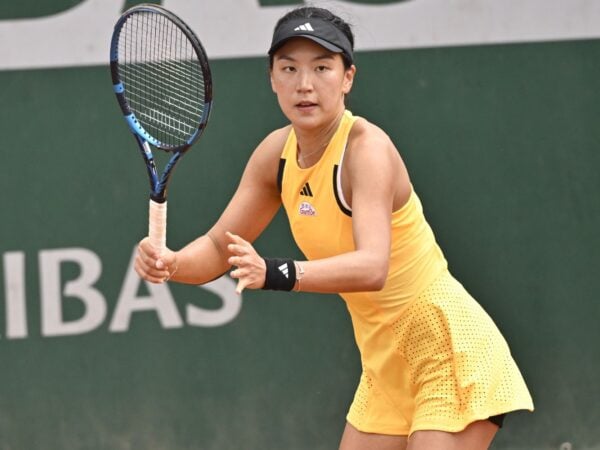 Wang Xinyu - Chryslene Caillaud / Panoramic
