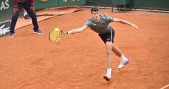 Fabian Maroszan - Chryslene Caillaud / Panoramic