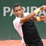 Felix Auger-Aliassime - Michael Baucher / Panoramic