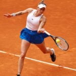 Marketa Vondrousova - AF / Panoramic