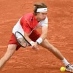 Andrey Rublev - Michael Baucher / Panoramic