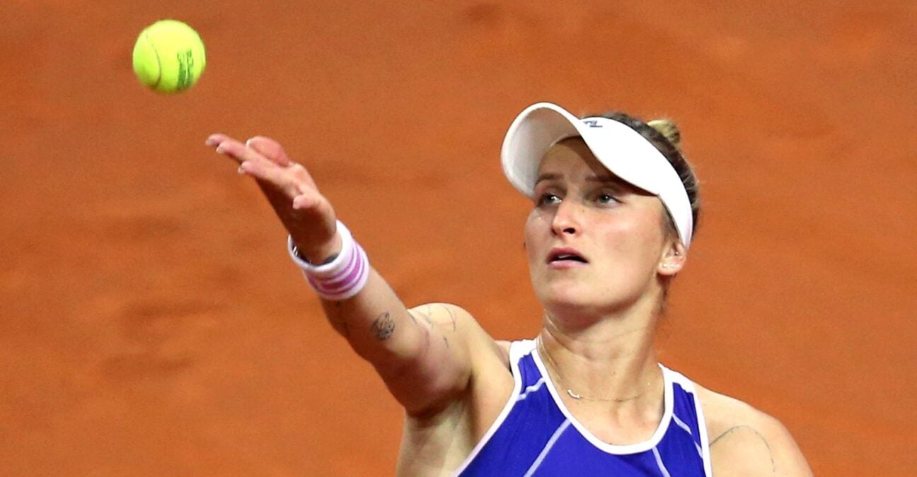 Marketa Vondrousova - Zuma / Panoramic