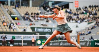 Dayana Yastremska - Federico Pestellini / Panoramic