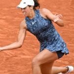 Madison Keys - Michael Baucher / Panoramic