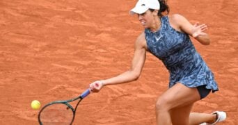 Madison Keys - Michael Baucher / Panoramic