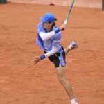 Alex de Minaur - Chryslene Caillaud / Panoramic