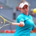 Barbora Krejcikova - Zuma / Panoramic