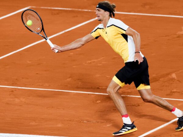 Alexander Zverev - Gepa / Panoramic