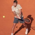 Flavio Cobolli - Action Plus / Panoramic