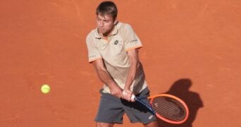 Flavio Cobolli - Action Plus / Panoramic