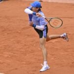Alex De Minaur - Chryslene Caillaud / Panoramic
