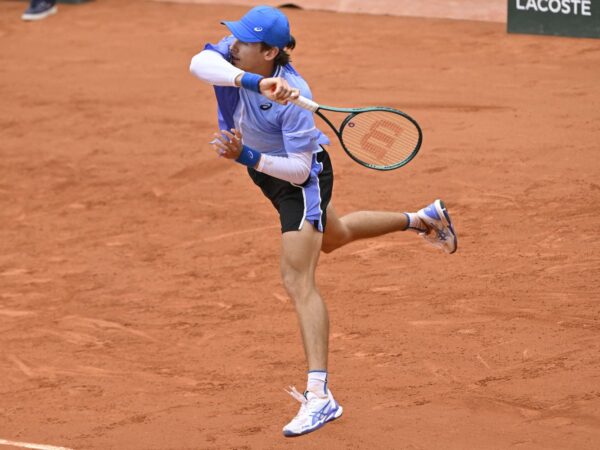 Alex De Minaur - Chryslene Caillaud / Panoramic