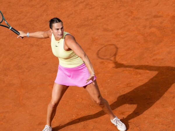 Aryna Sabalenka - Imago / Panoramic
