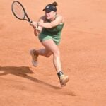 Elina Svitolina - Chryslene Caillaud / Panoramic