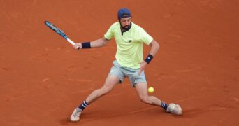 Jordan Thompson - Action Plus / Panoramic