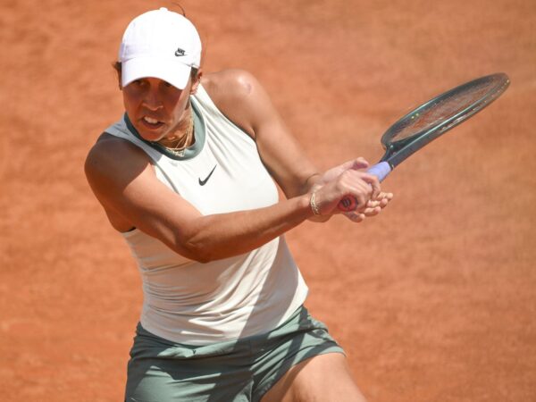 Madison Keys - Imago / Panoramic