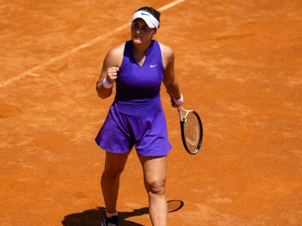 Bianca Andreescu - Zuma / Panoramic