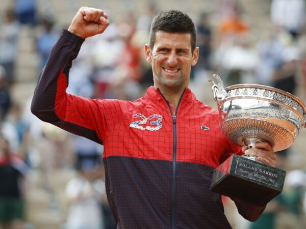 Novak Djokovic