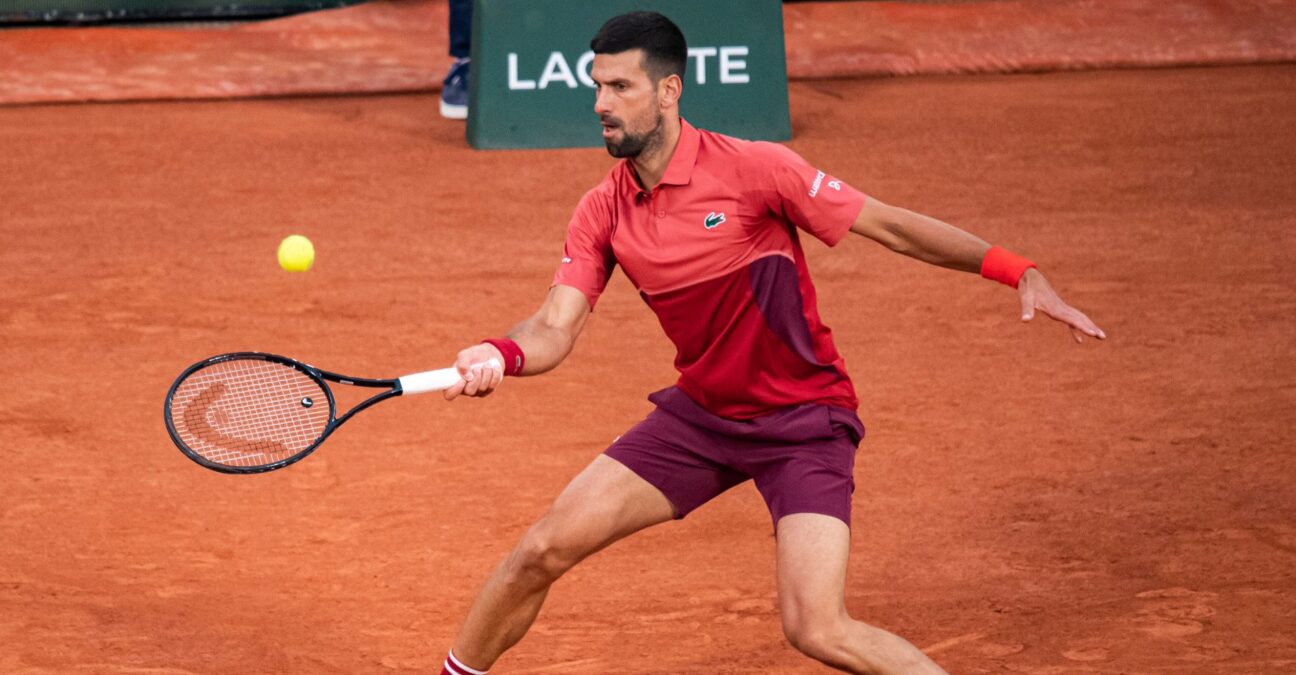 Djokovic Roland-Garros 2024 1