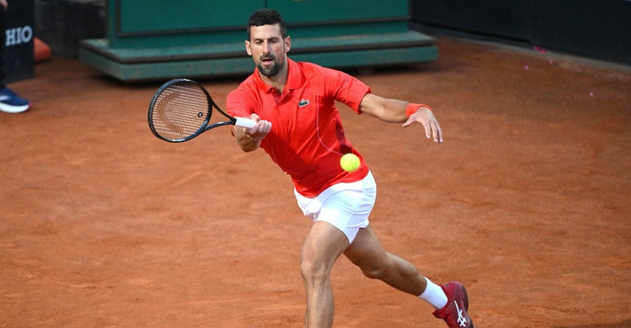 Novak Djokovic