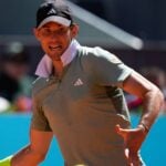 Dominic Thiem Madrid 2024