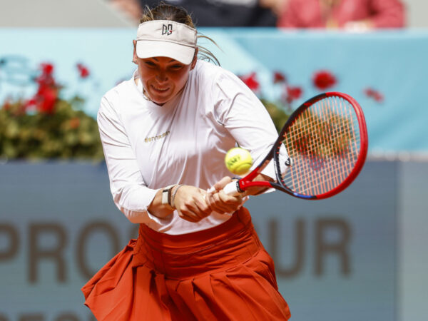 Donna Vekic, Madrid 2024